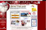 The Official Santa Trips website
